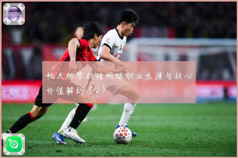 帕夫柳琴科娃网球职业生涯与核心价值解析（2）