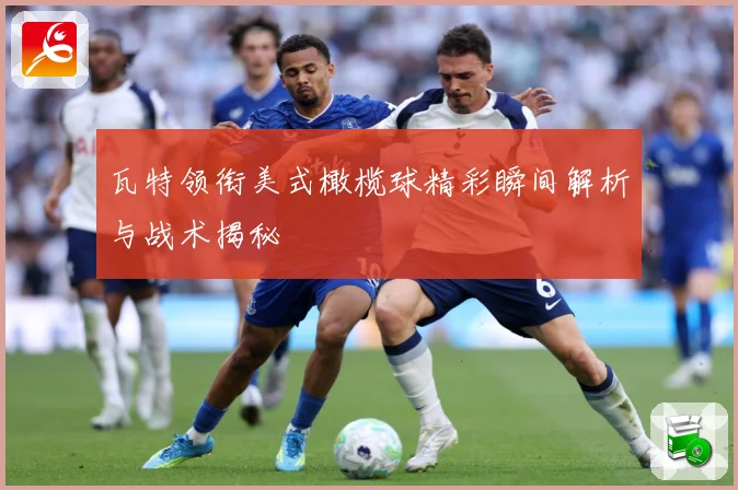 瓦特领衔美式橄榄球精彩瞬间解析与战术揭秘